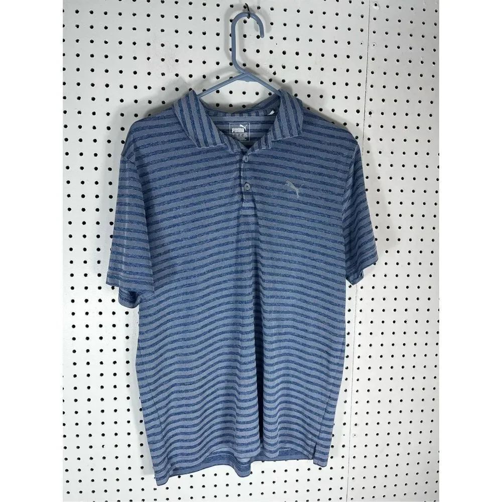 Puma polo shirt